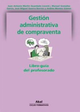 Gestión administrativa de la compraventa