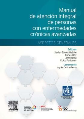 Manual de atención integral de personas con enfermedades crónicas avanzadas: asp