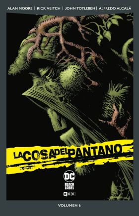 LA COSA DEL PANTANO VOL. 6 DE 6 (DC POCKET)