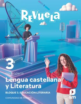DA. Lengua castellana y Literatura. Bloque III. Educación Literaria. 3 Secundari