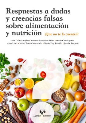 RESPUESTAS A DUDAS Y CREENCIAS FALSAS SOBRE ALIMENTACION Y NUTRIC