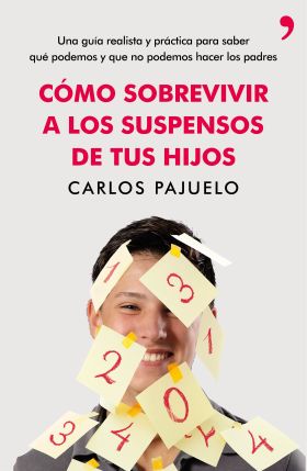 Cómo sobrevivir a los suspensos de tus hijos