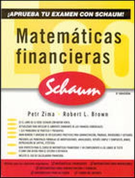 MATEMATICAS FINANCIERAS (SCHAUM)