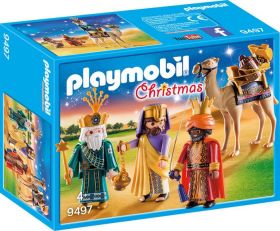 9497 REYES MAGOS PLAYMOBIL