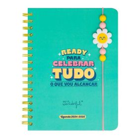 AGENDA WONDER 2024-25 - SV - READY PARA CELEBRAR