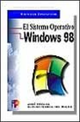 SISTEMA OPERATIVO WINDOWS 98