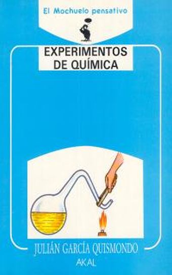 Experimentos de Química.