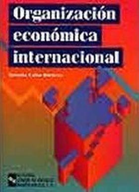 Organización económica internacional