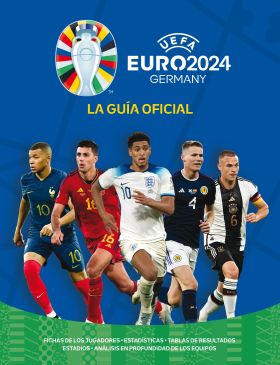 EURO 2024. LA GUIA OFICIAL