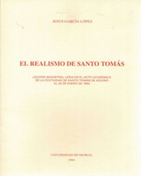 Realismo de Santo Tomás, El