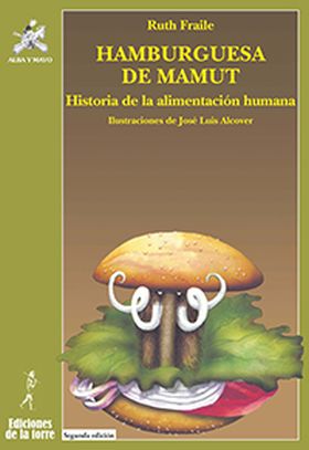 HAMBURGUESA DE MAMUT 