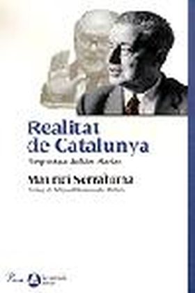 Realitat de Catalunya.