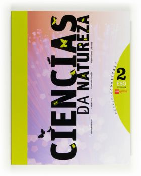 Tablet Galego: Ciencias da natureza. 2 ESO. ConECE100ta 2.0