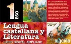 Lengua castellana y Literatura 1º ESO. Libro Digital Ampliado. Alumnado. 10". OF