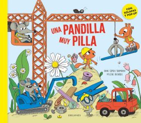 Una pandilla muy pilla