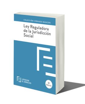 017 LEY REGULADORA DE LA JURISDICCION SOCIAL 5ªEDI
