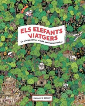 Els elefants viatgers