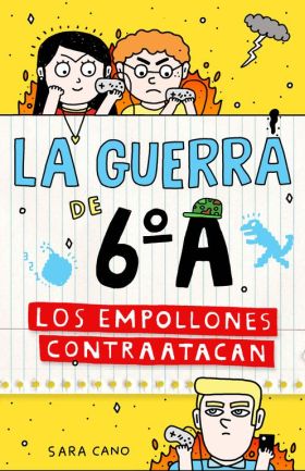 LA GUERRA DE SEXTO A 2
