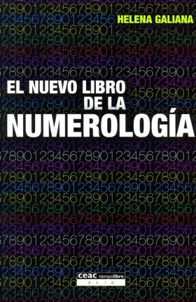 El nuevo libro de la numerología