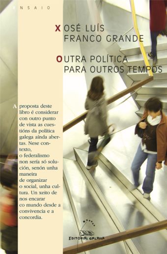 OUTRA POLITICA PARA OUTROS TEMPOS