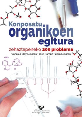 Konposatu organikoen egitura-zehaztapeneko 200 problema