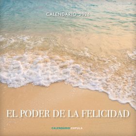 Calendario El poder de la felicidad 2026