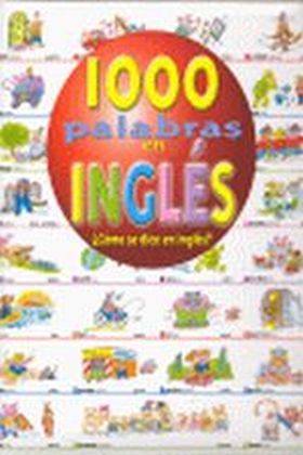 1000 PALABRAS EN INGLES