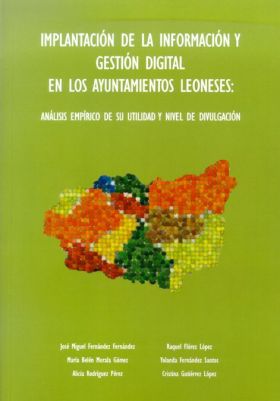Implantación de la información y gestión digital en los ayuntamientos leoneses: 