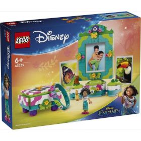 43239 MARCO DE FOTOS Y JOYERO DE MIRABEL LEGO