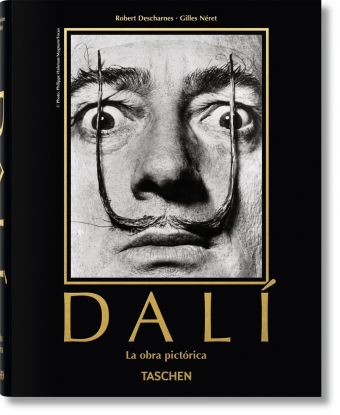 Dalí. L'uvre peint
