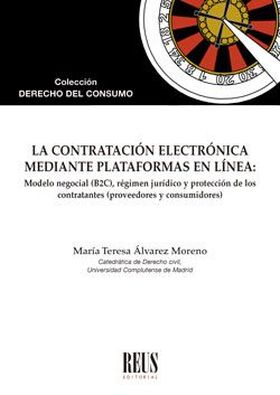 La contratación electrónica mediante plataformas en línea