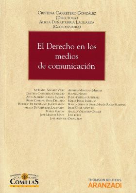 El Derecho en los medios de comunicaci¢n