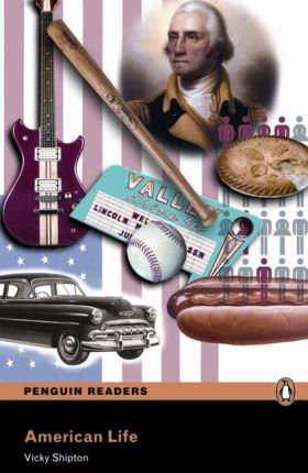 Penguin Readers 2: American Life Book and MP3 Pack