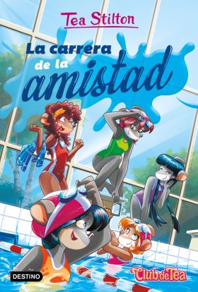 CARRERA DE LA AMISTAD, LA