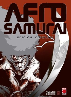 AFRO SAMURAI EDICION COMPLETA