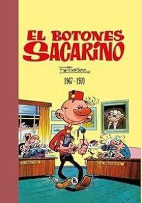 EL BOTONES SACARINO 1967 - 1970
