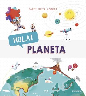 Hola! Planeta