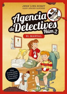 Agencia de Detectives Núm. 2 - El Manual