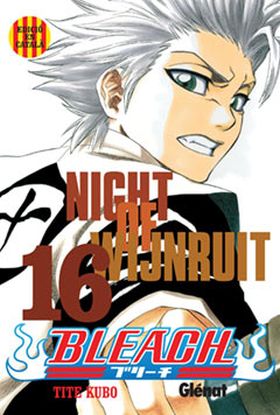 BLEACH 16 (CAT)