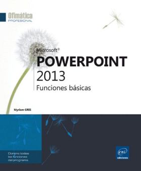 POWER POINT 2014. FUNCIONES BÁSICAS