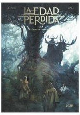 LA EDAD PERDIDA 02: LA TIERRA DE LAS JAURIAS