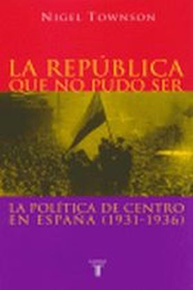 REPUBLICA QUE NO PUDO SER, LA