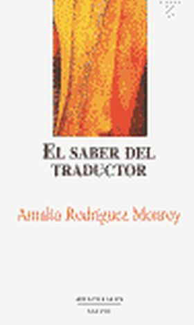 SABER DEL TRADUCTOR