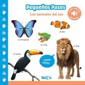 LOS ANIMALES DEL ZOO - SONIDOS