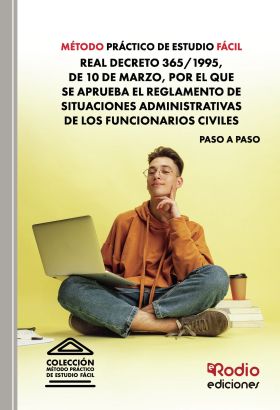 Método Práctico de Estudio Fácil. Real Decreto 365/1995, de 10 de marzo, por el 