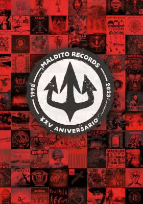 25 AÑOS DE MALDITOS RECORDS