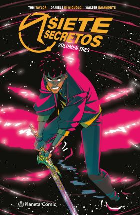 SIETE SECRETOS Nº 03/03