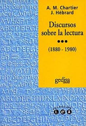 DISCURSOS SOBRE LA LECTURA