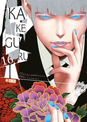KAKEGURUI: JUGADORES DEMENTES NÚM. 16