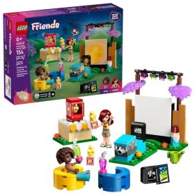 42642 AMISTAD: NOCHE DE CINE LEGO
